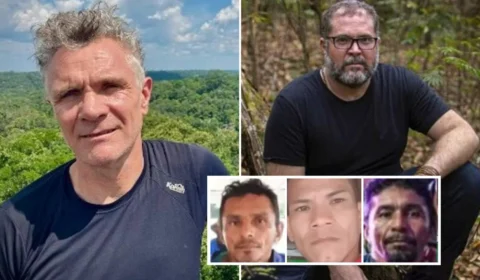 Caso Dom e Bruno: acusados mudam versão e alegam legítima defesa