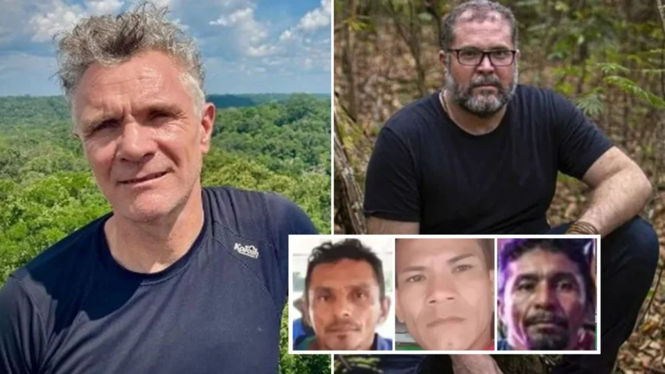 Caso Dom e Bruno: acusados mudam versão e alegam legítima defesa