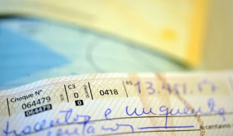 Cheques terão mudanças a partir de 2 de outubro, anuncia Banco Central