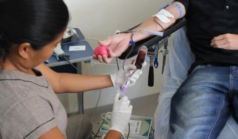 Hemocentro de RR convoca doadores para reforçar estoque de sangue no estado