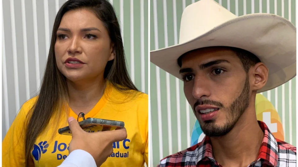 Agenor e Joana Darc viajam para Brasília pela causa da capivara Filó