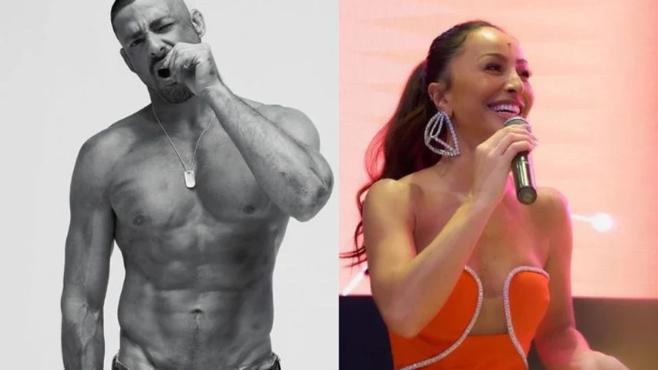 Solteiros: Cauã Reymond e Sabrina Sato trocam mensagens e internet reage