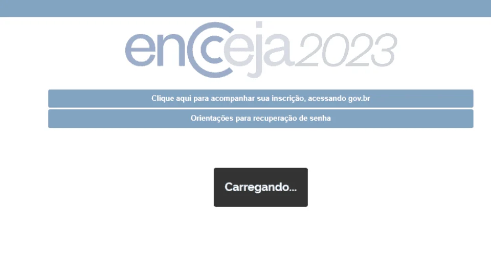 Encceja 2023: inscrições começam nesta segunda; prova ocorrerá 27 de agosto