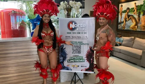 GNC realiza lançamento do Festival Norte Bumbás no Grupo Bringel