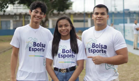 AM abre inscrições do Bolsa Esporte Estadual para atletas e paratletas