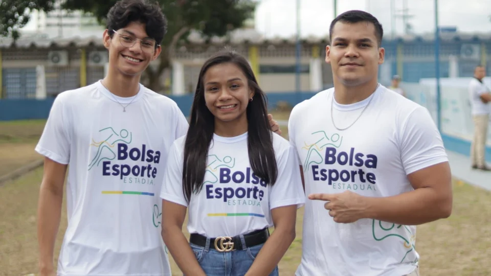 AM abre inscrições do Bolsa Esporte Estadual para atletas e paratletas