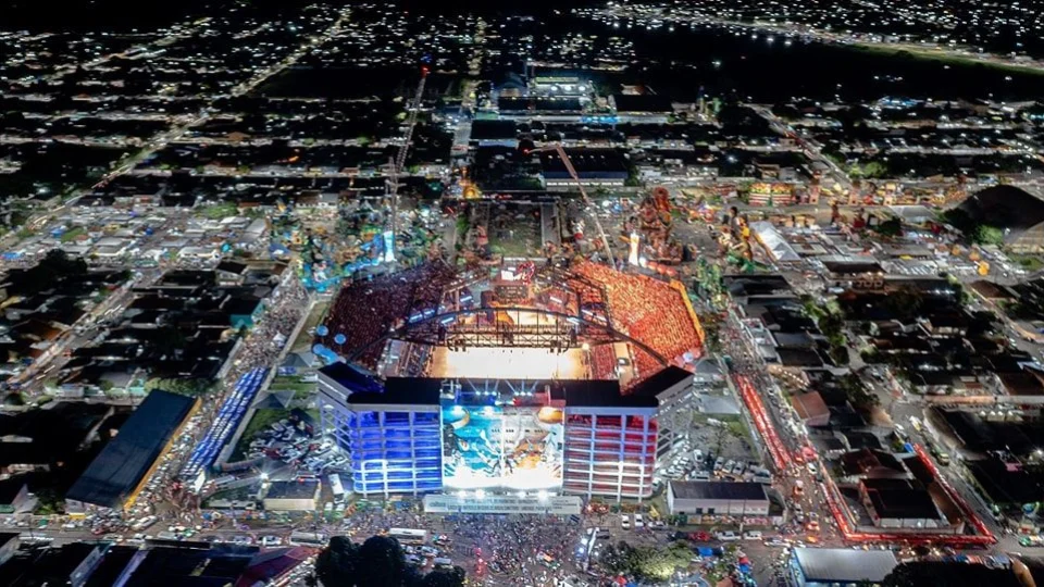 Festival de Parintins: lançamento e Alvorada aquecem turismo no AM