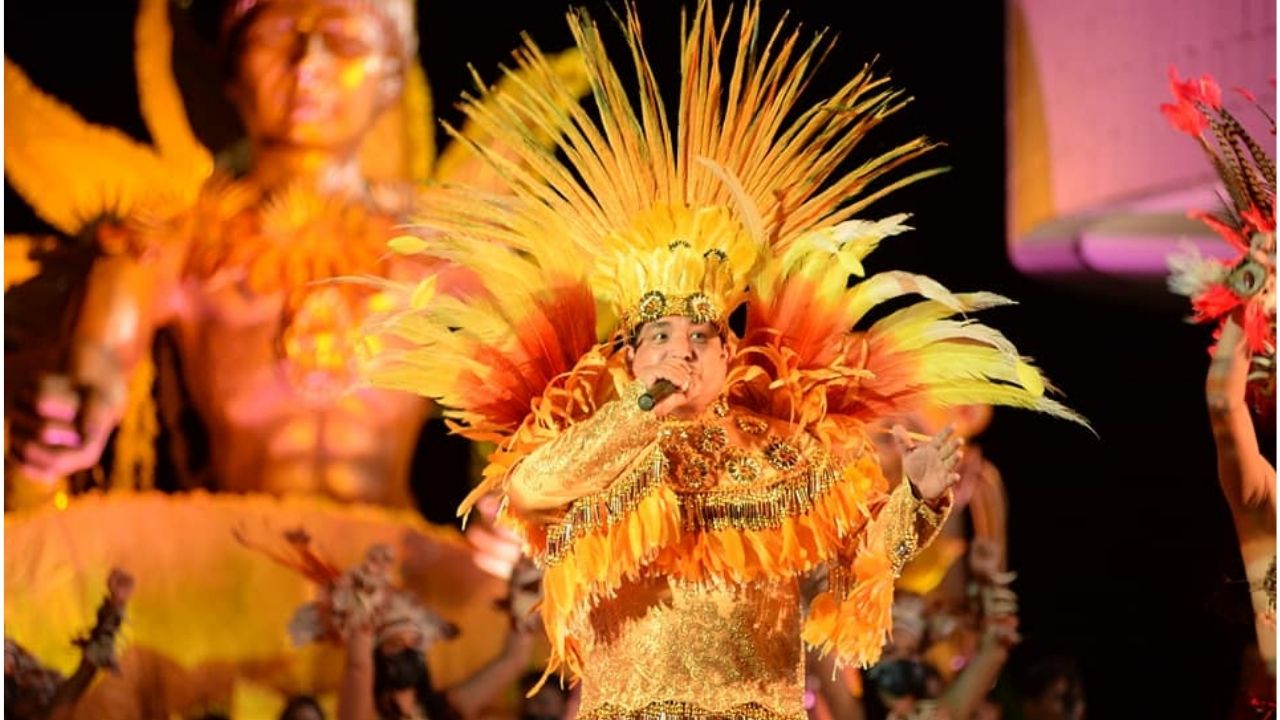 Helen Veras tem mais de 20 anos de carreira - Foto: Reprodução/Facebook@helen.verasfilho