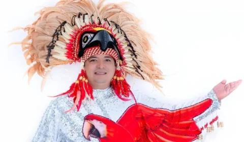 Norte Bumbás: Helen Veras prepara evento para levar origem do Boi-Bumbá