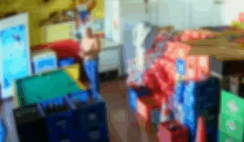 Homem perde aposta de sinuca e mata adversário a facadas em GO; veja vídeo