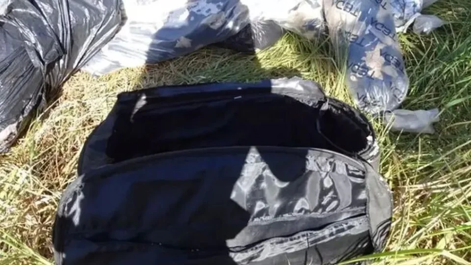 Idosa esquarteja e espalha restos mortais do marido em rodovia no MS