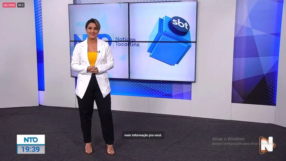 TO: assista à íntegra do Jornal Notícias Tocantins 29 de maio