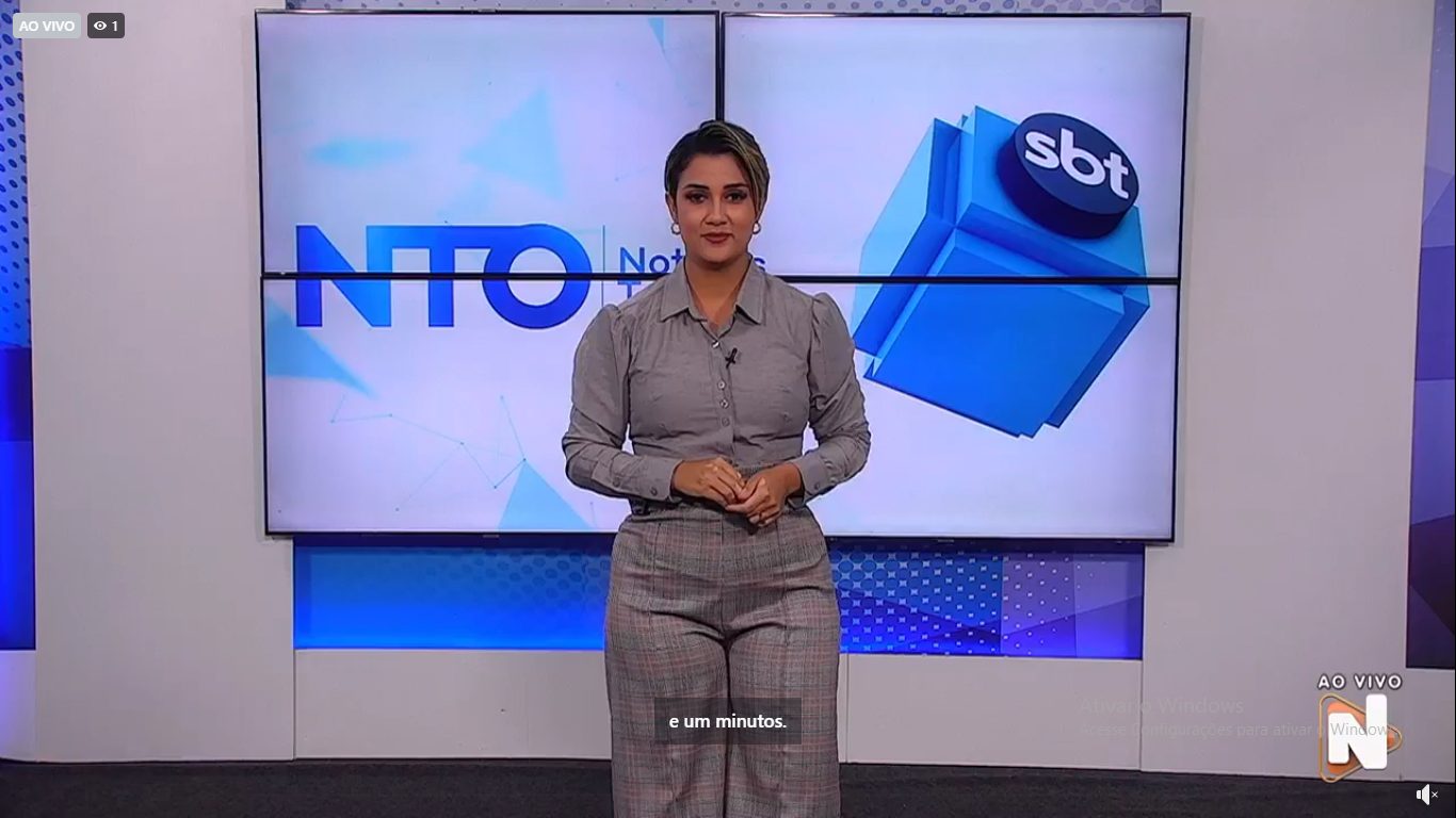 TO: assista à íntegra do Jornal Notícias Tocantins 23 de maio