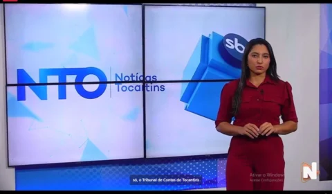 TO: assista à íntegra do Jornal Notícias Tocantins sexta, 5 de maio