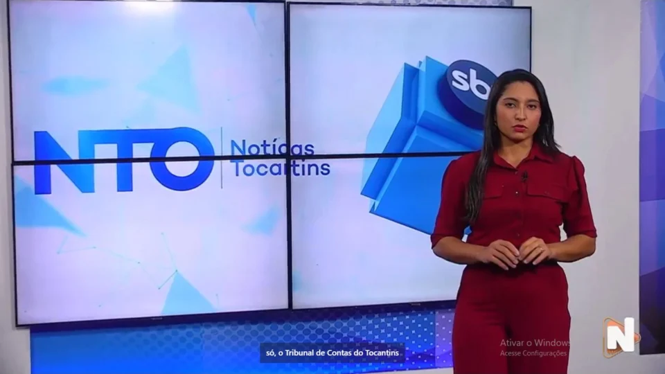 TO: assista à íntegra do Jornal Notícias Tocantins sexta, 5 de maio