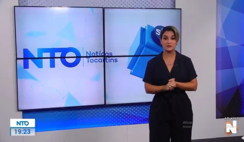 TO: assista à íntegra do Jornal Notícias Tocantins 22 de maio