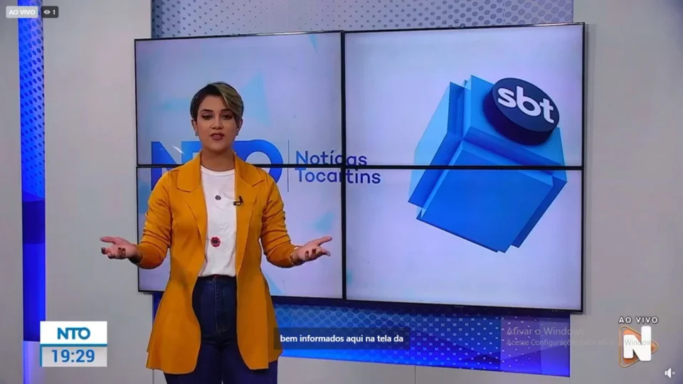 TO: assista à íntegra do Jornal Notícias Tocantins 30 de maio