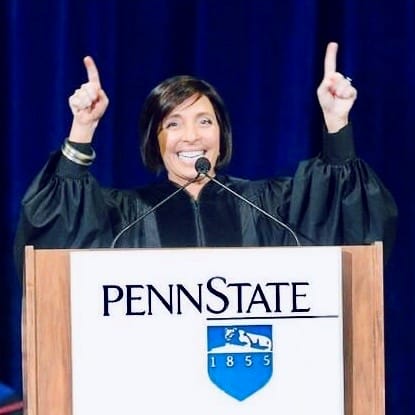 Linda Yaccarino - Foto: Reprodução/Twitter @lindayaccarino