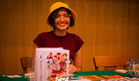 Sesc promove I Semana Literária em Roraima; confira programação