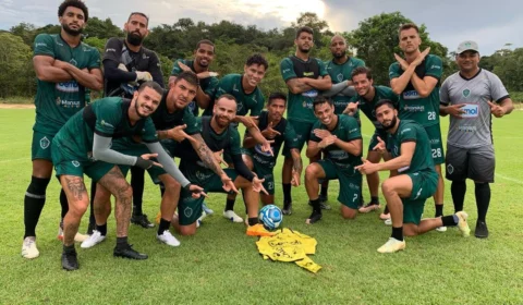 Campeonato Brasileiro: Manaus FC e Náutico-PE jogam pela 1ª rodada da Série C