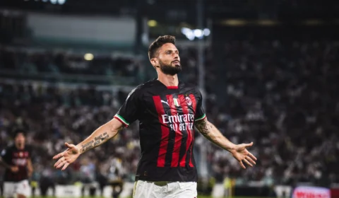 Campeonato Italiano: Milan derrota Juventus por 1 a 0 em Turim