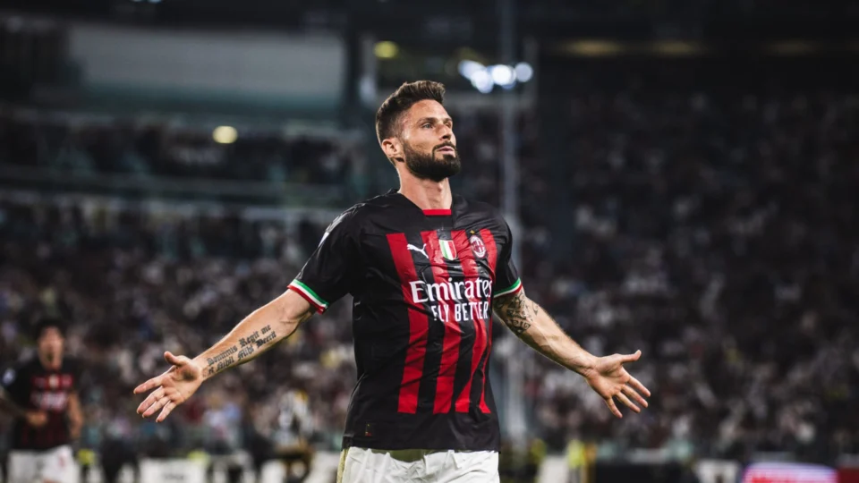 Campeonato Italiano: Milan derrota Juventus por 1 a 0 em Turim