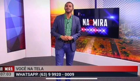 TO: assista ao Programa Na Mira desta terça, 9 de maio