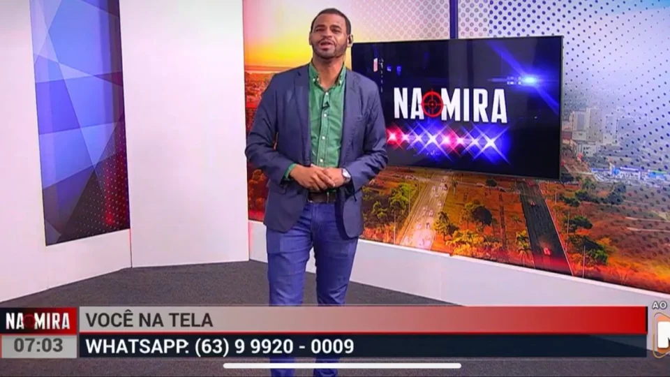 TO: assista ao Programa Na Mira desta terça, 9 de maio