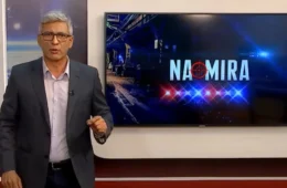 AM: assista ao Programa Na Mira desta segunda, 15 de maio