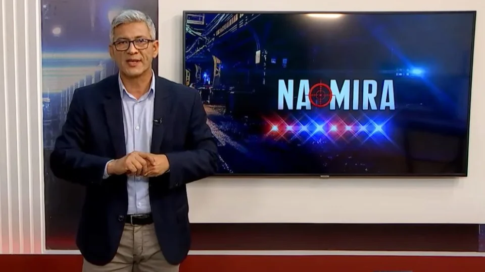 AM: assista ao Programa Na Mira desta quinta, 4 de maio