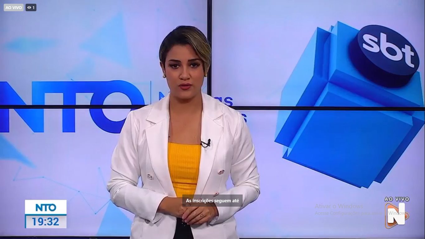 TO: assista à íntegra do Jornal Notícias Tocantins 29 de maio