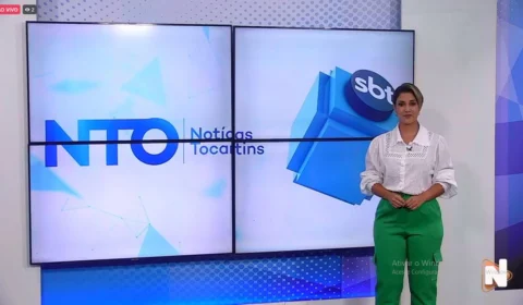 TO:assista à íntegra do Jornal Notícias Tocantins 9 de maio