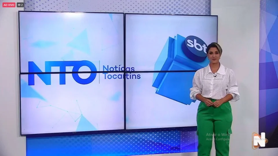 TO:assista à íntegra do Jornal Notícias Tocantins 9 de maio