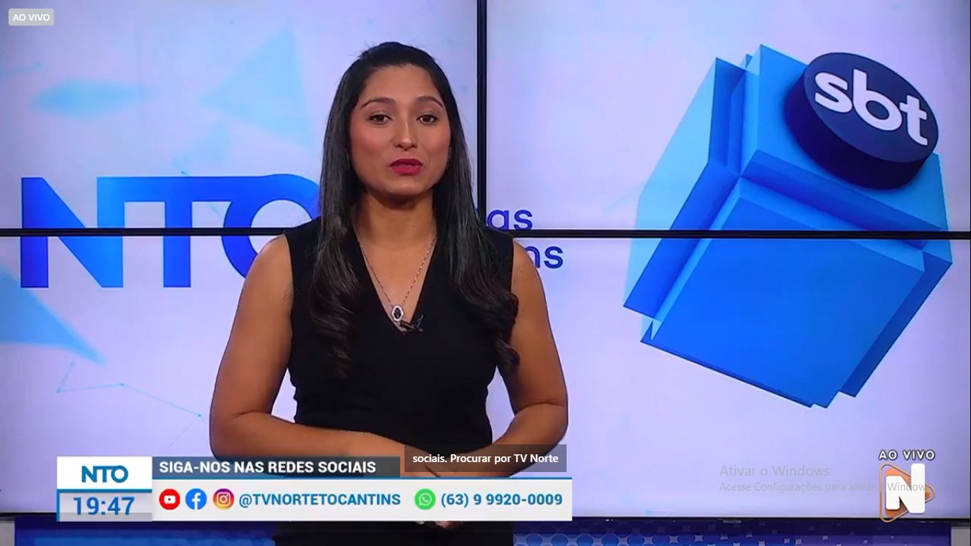 TO: assista à íntegra do Jornal Notícias Tocantins terça, 16 de maio