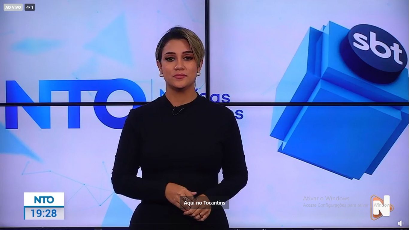 TO: assista à íntegra do Jornal Notícias Tocantins 24 de maio