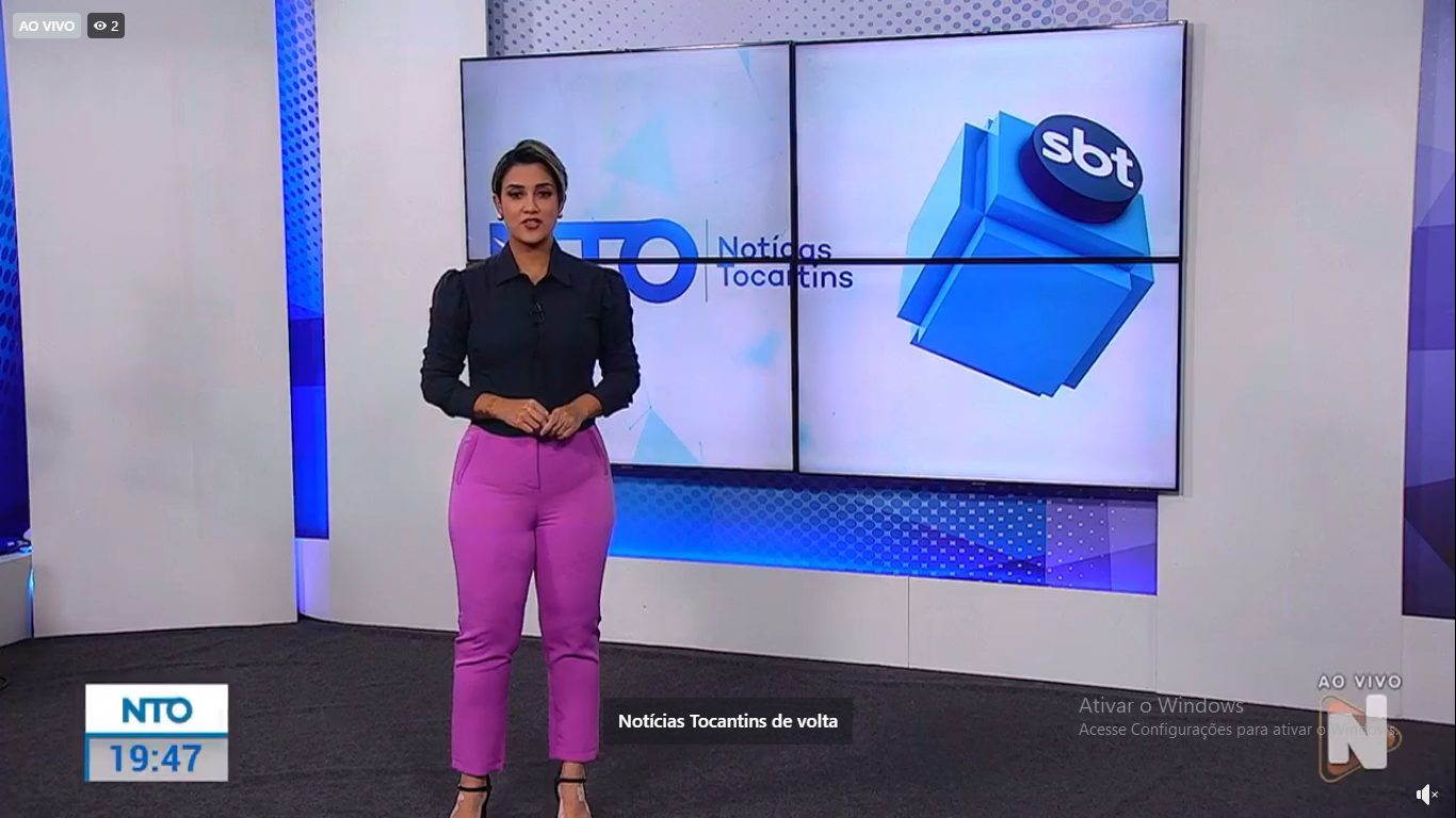 TO: assista à íntegra do Jornal Notícias Tocantins 25 de maio