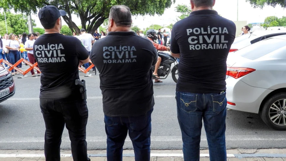 Polícia prende dois idosos condenados por estupro em Boa Vista-RR