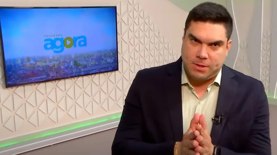 AM: assista à íntegra do programa Agora de 15 de maio