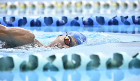 Atleta amazonense embarca para Recife em busca do Troféu Brasil de Natação