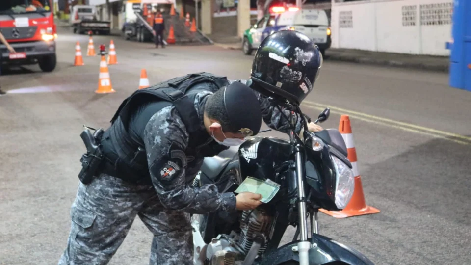 Segurança registra redução de 32% em casos de roubos a veículos em Manaus