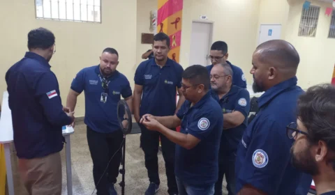 Seap conclui treinamento para gestores de unidades prisionais do AM