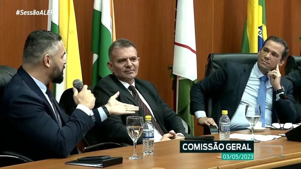 Secretários da Sesp negam perseguição contra deputado de Roraima