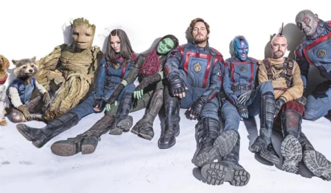 Guardiões da Galáxia 3 desbanca Super Mario Bros e lidera bilheteria nacional