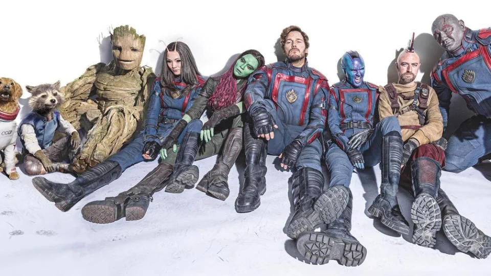 Guardiões da Galáxia 3 desbanca Super Mario Bros e lidera bilheteria nacional