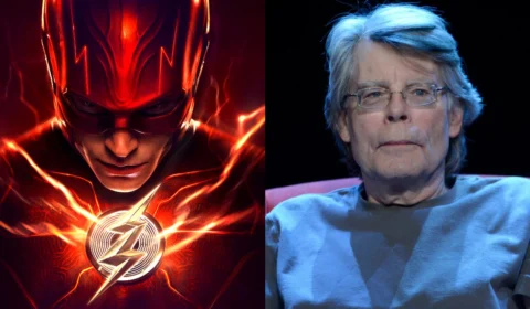‘The Flash’: Stephen King, autor de ‘IT’, elogia o filme: ‘eu amei’