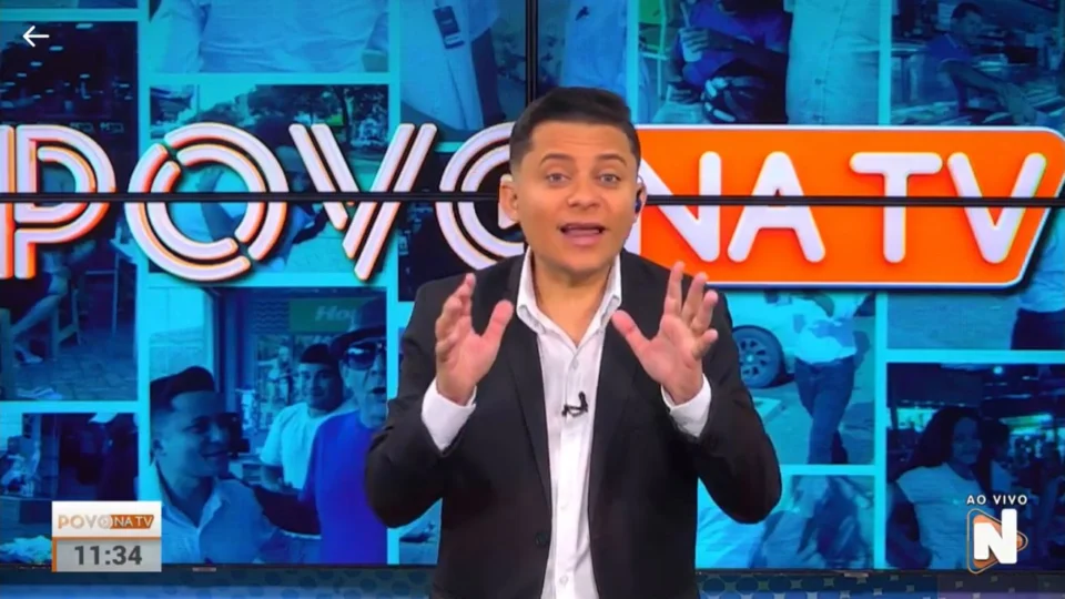 TO: assista ao Programa Povo Na TV desta segunda, 8 de maio