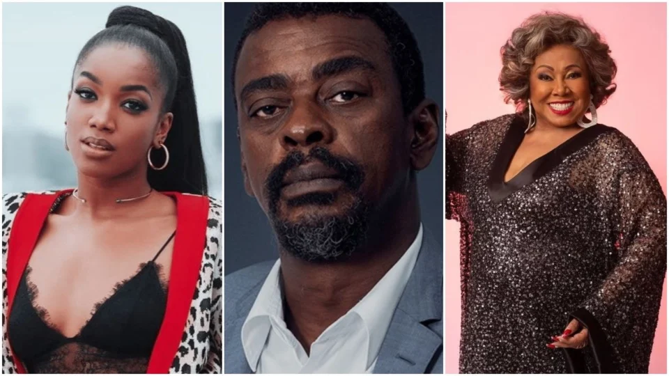 IZA e Seu Jorge anunciam homenagem à Alcione no Prêmio da Música Brasileira