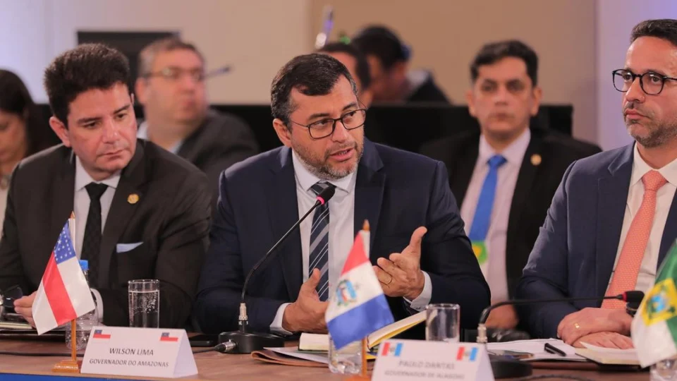Wilson Lima defende avaliação da exploração de petróleo na foz do Rio AM