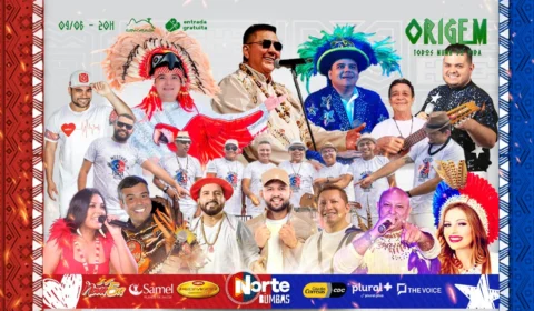 Conheça as atrações musicais do Festival Norte Bumbás 2023