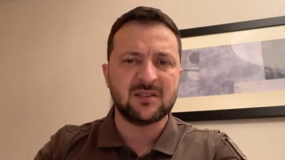 ‘Acho que ele ficou decepcionado’, ironiza Zelensky sobre Lula e encontro no G7